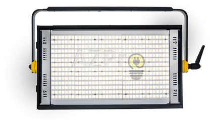 Luminaria Led Panel Studioled 450Hp Bicolor Fluotec Casa Y Jardín > Iluminación Bombillas Con