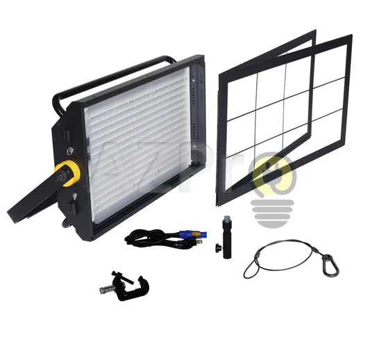Luminaria Led Panel Studioled 450Hp Bicolor Fluotec Casa Y Jardín > Iluminación Bombillas Con