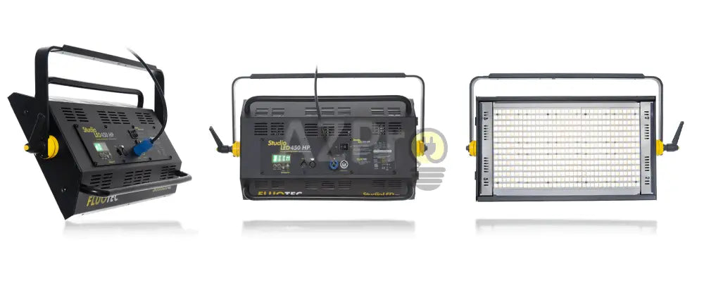 Luminaria Led Panel Studioled 450Hp Bicolor Fluotec Casa Y Jardín > Iluminación Bombillas Con
