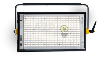 Luminaria Led Panel Studioled 450Hp Bicolor Fluotec Casa Y Jardín > Iluminación Bombillas Con