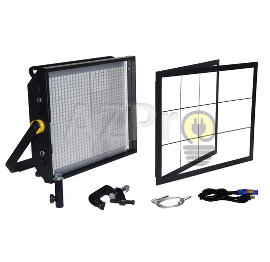 Luminaria Led Panel Studioled 650Hp Bicolor Fluotec Casa Y Jardín > Iluminación Bombillas Con