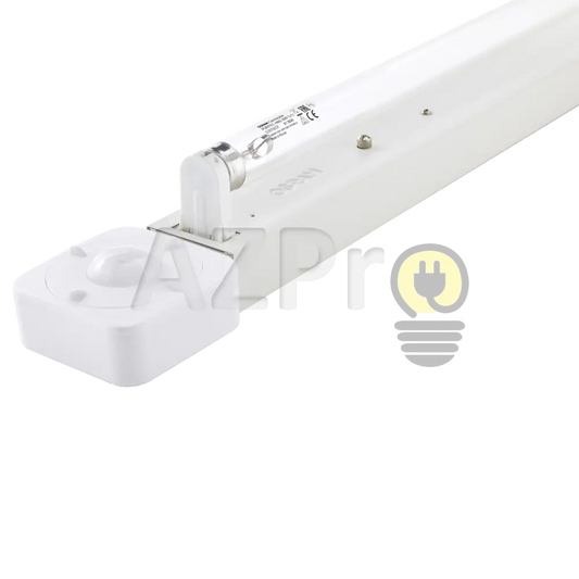 Luminaria Ultravioleta Uv C Germicida 30W Desinfeccion Virus 55028 Osram Casa Y Jardín > Iluminación