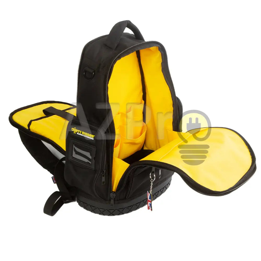 Mochila Tecnica Grande Technicians BackPack DTY-BACKPACK Dirty Rigger - Electrónica > Audio > Equipos para escenario