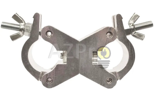 Mordaza Doble Hamburguesa Para Tubo 2 Pulgadas Soporte 750Kg Azpro Electrónica > Audio Equipos Para