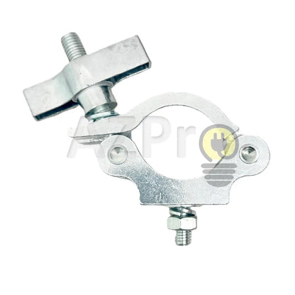 Mordaza Sencilla Hamburguesa Para Tubo 2 Pulgadas 150kg AZPro Electrónica > Audio > Equipos para escenario