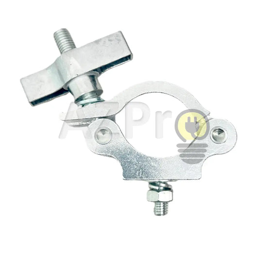 Mordaza Sencilla Hamburguesa Para Tubo 2 Pulgadas 150kg AZPro Electrónica > Audio > Equipos para escenario