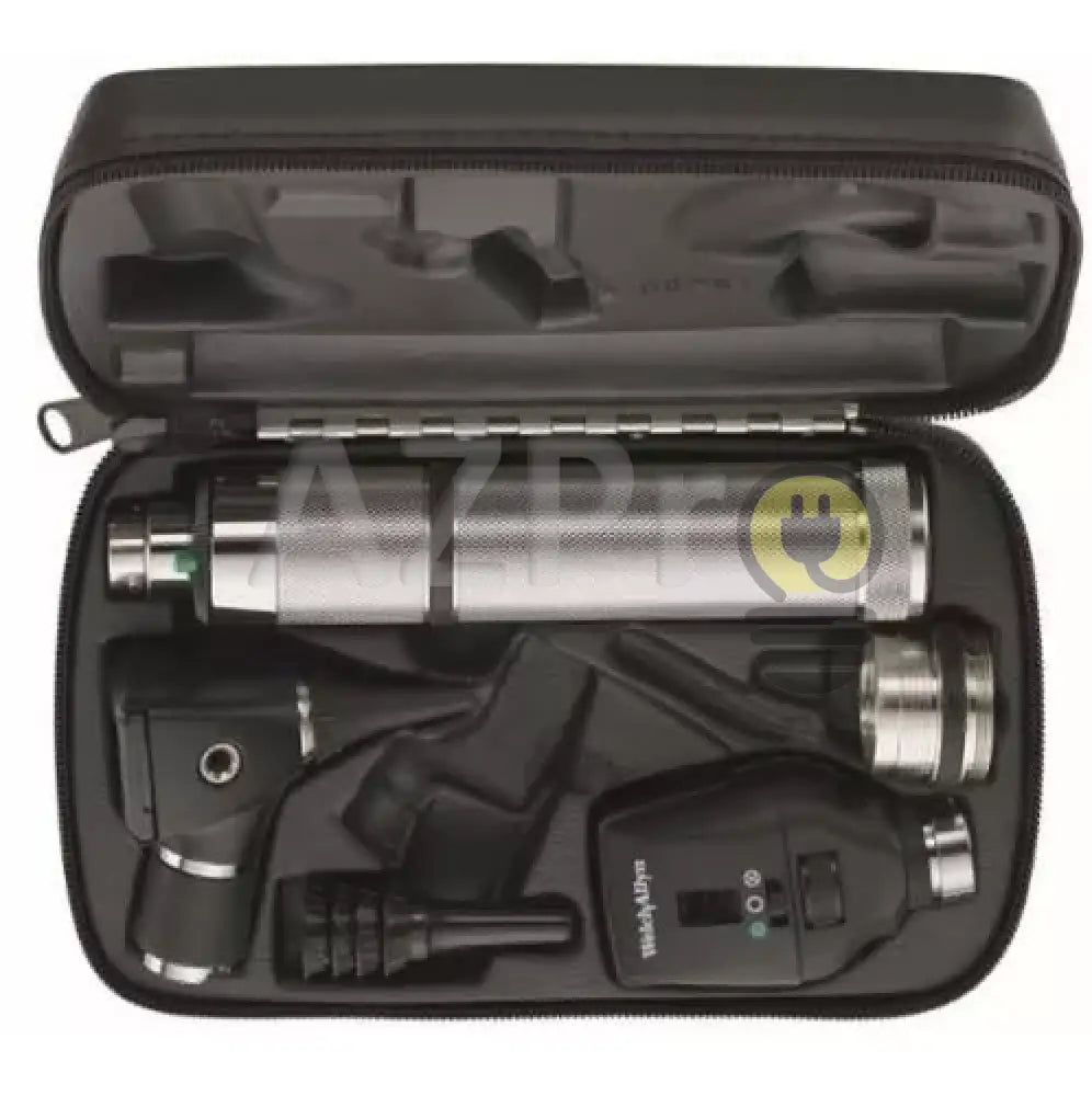 Oftalmoscopio - Otoscopio Halogeno 97150C Welch Allyn Economía E Industria > Productos Médicos