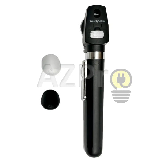 Oftalmoscopio Pocket Led Negro 12870 Y Estuche Welch Allyn Economía E Industria > Productos Médicos