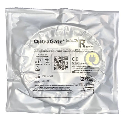 Optragate S Small Pequeïo Abrebocas Ivoclar Economía E Industria > Productos Médicos Equipo Médico