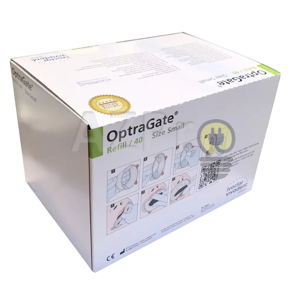 Optragate S Small Pequeïo Abrebocas Ivoclar Economía E Industria > Productos Médicos Equipo Médico
