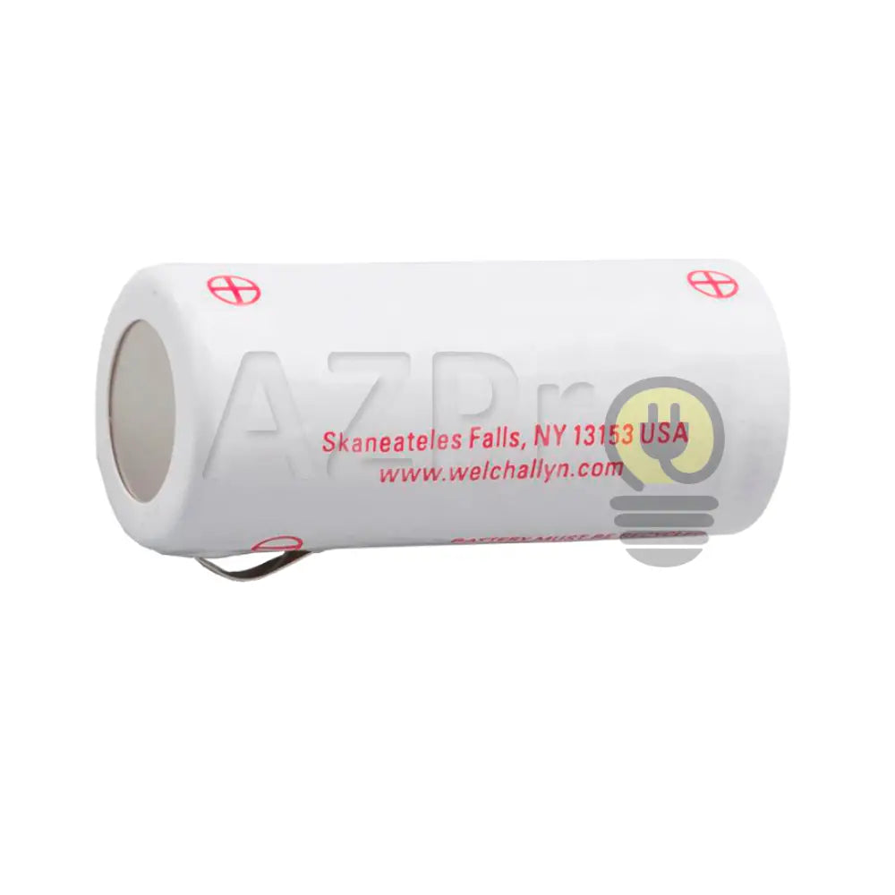 Pila Bateria 72000 Recargable Nickel-Cadmio Ni-Cd 2.5V Para Welch Allyn Azpro Economía E Industria >
