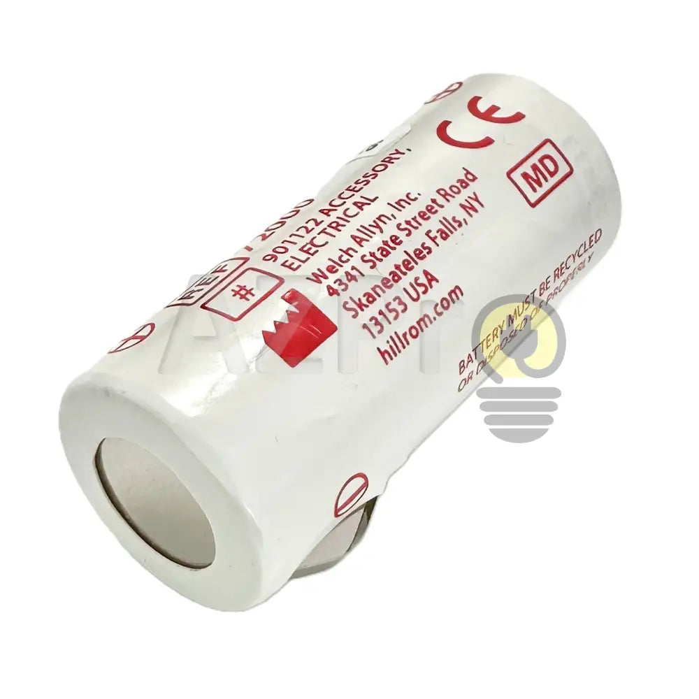 Pila Bateria 72000 Recargable Nickel-Cadmio Ni-Cd 2.5v Welch Allyn Economía e industria > Productos médicos > Equipo
