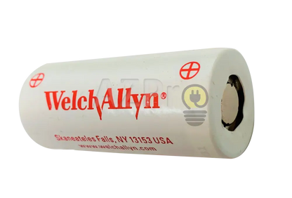 Pila Bateria 72000 Recargable Nickel-Cadmio Ni-Cd 2.5V Welch Allyn Economía E Industria > Productos