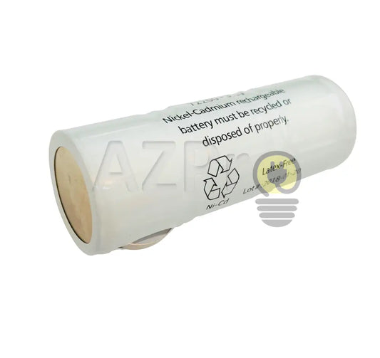 Pila Bateria 72200 Recargable Nickel-Cadmio Ni-Cd 3.5V Azpro Economía E Industria > Productos