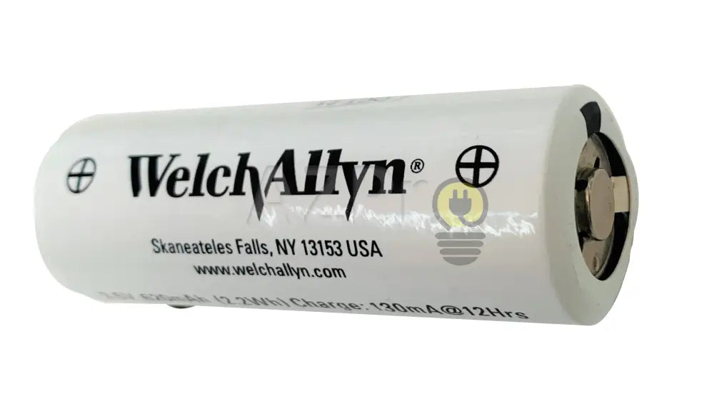 Pila Bateria 72200 Recargable Nickel-Cadmio Ni-Cd 3.5V Welch Allyn Economía E Industria > Productos