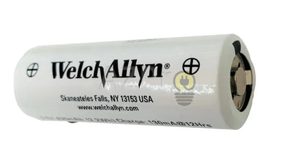 Pila Bateria 72200 Recargable Nickel-Cadmio Ni-Cd 3.5V Welch Allyn Economía E Industria > Productos