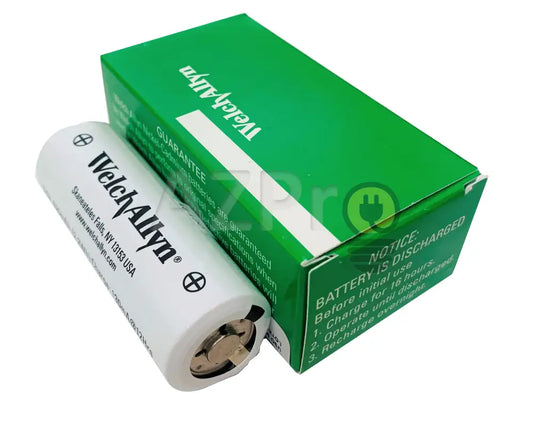 Pila Bateria 72200 Recargable Nickel-Cadmio Ni-Cd 3.5V Welch Allyn Economía E Industria > Productos