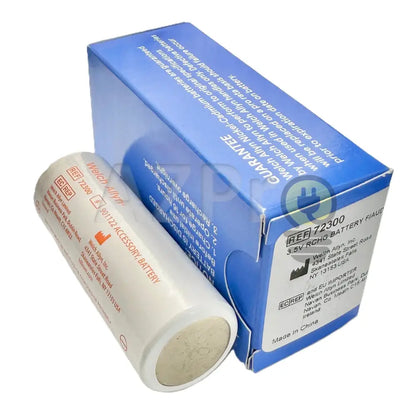 Pila Bateria 72300 Recargable Nickel-Cadmio Ni-Cd 3.5v Welch Allyn Economía e industria > Productos médicos > Equipo