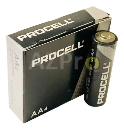 Pila Bateria Aa 1.5V Alcalina Blister Con 4 Piezas Pc1500 Procell Duracell Electrónica > Audio