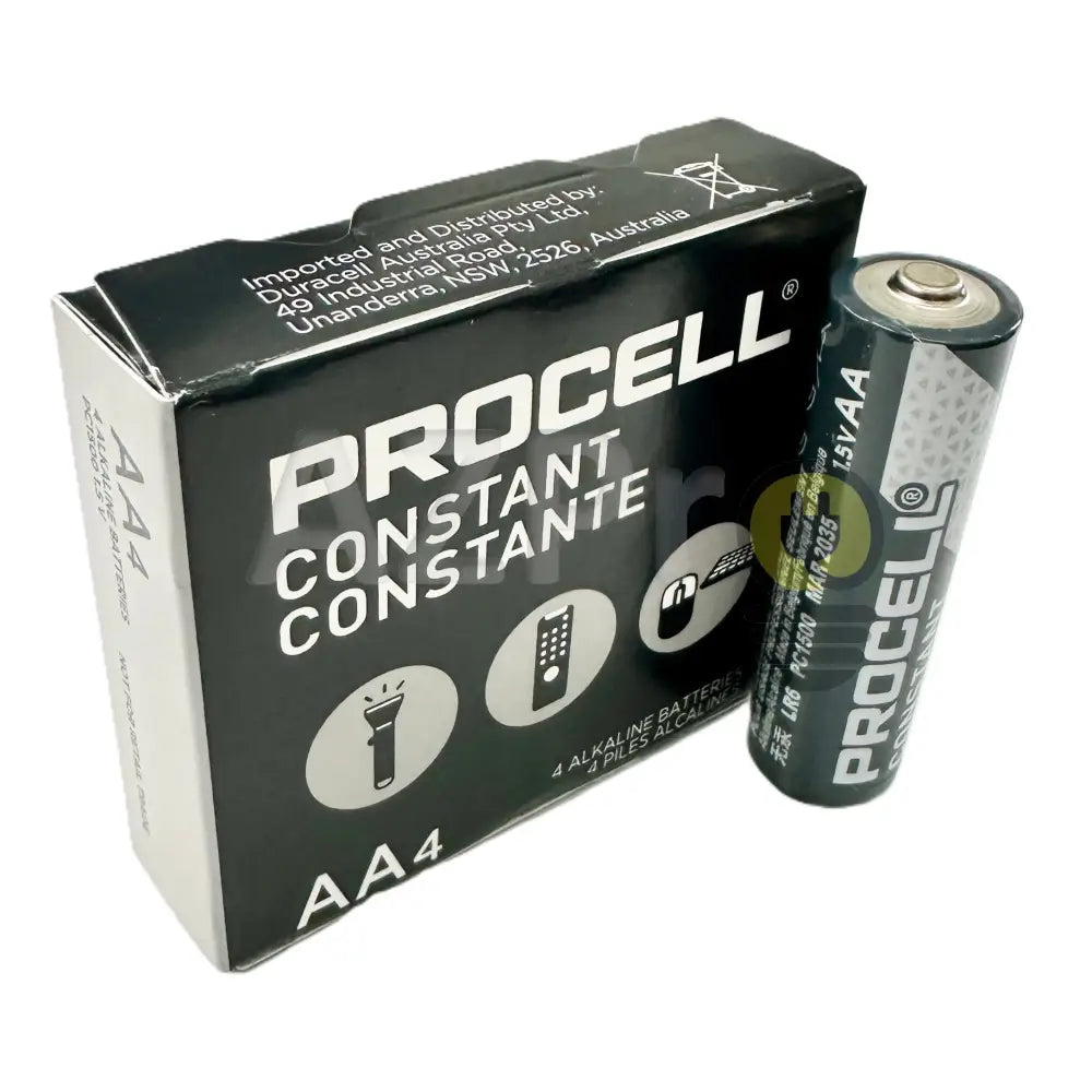 Pila Bateria AA 1.5v Alcalina Blister Con 4 Piezas Pc1500 Procell Duracell - Electrónica > Audio > Equipos para