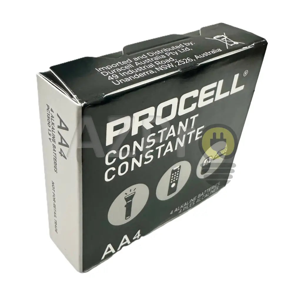 Pila Bateria AA 1.5v Alcalina Blister Con 4 Piezas Pc1500 Procell Duracell - Electrónica > Audio > Equipos para