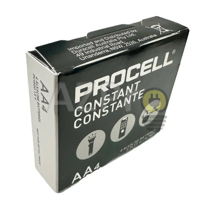 Pila Bateria AA 1.5v Alcalina Blister Con 4 Piezas Pc1500 Procell Duracell - Electrónica > Audio > Equipos para