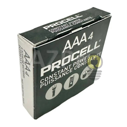 Pila Bateria Aaa 1.5v Alcalina Blister con 4 Piezas PC2400 Procell Duracell - Electrónica > Audio > Equipos para