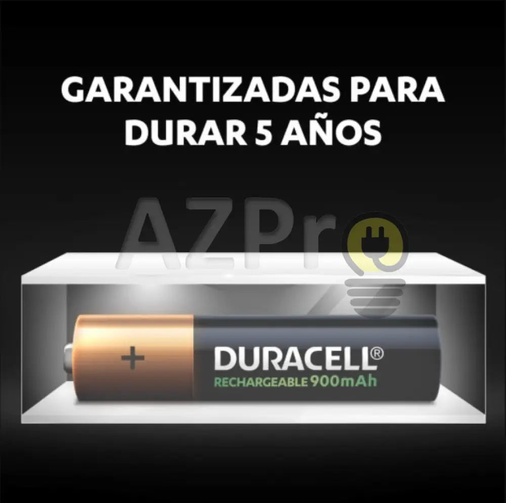 Pila Bateria Alcalina Aaa 1.5V 4 Piezas Coppertop Duracell Electrónica > Audio Equipos Para