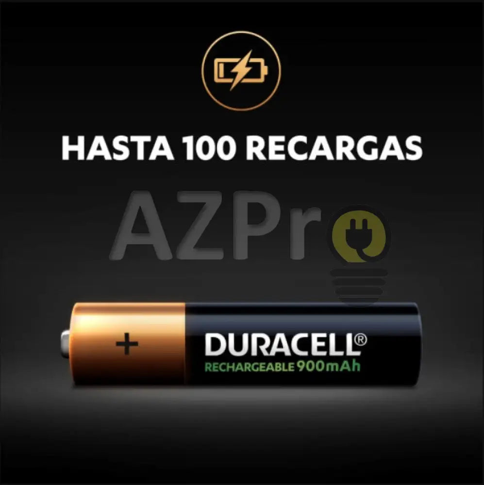 Pila Bateria Alcalina Aaa 1.5V 4 Piezas Coppertop Duracell Electrónica > Audio Equipos Para