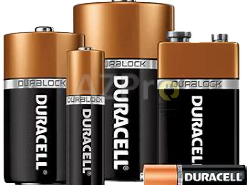 Pila Bateria Alcalina Aaa 1.5V 4 Piezas Coppertop Duracell Electrónica > Audio Equipos Para