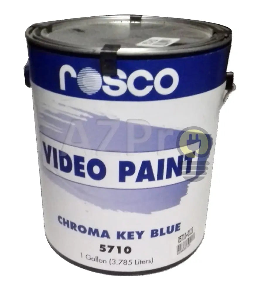 Pintura Chroma Key Para Tv 1 Galon Video Paint 05711 Rosco Electrónica > Audio Equipos Para