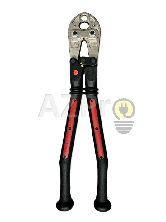 Pinza Mecanica Ponchadora MD78 con dado calibre 14 al 4/0 Burndy Hubbell Electrónica > Audio > Equipos para escenario