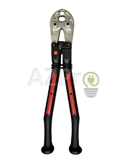 Pinza Mecanica Ponchadora MD78 con dado calibre 14 al 4/0 Burndy Hubbell Electrónica > Audio > Equipos para escenario