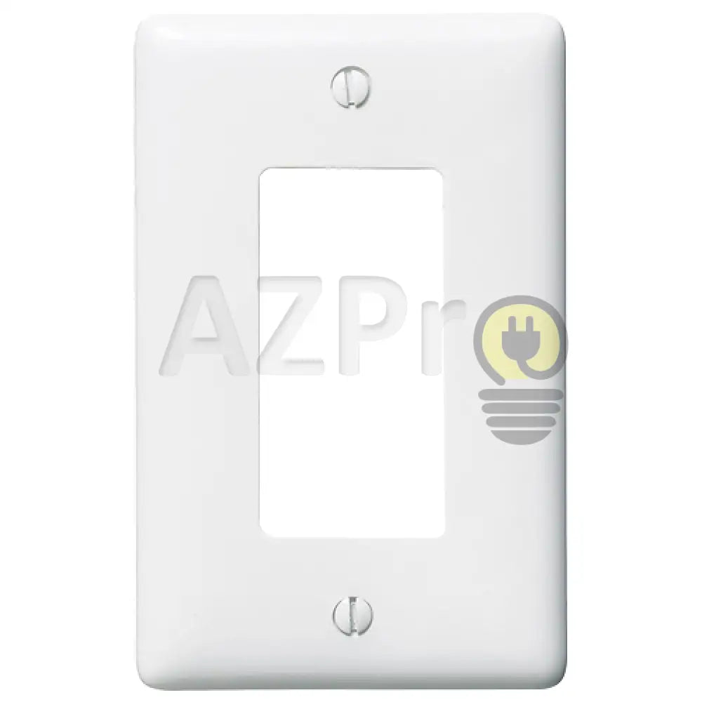 Placa De Pared En Nylon 1 Accesorio Blanco Np26 Hubbell Electrónica > Audio Equipos Para Escenario