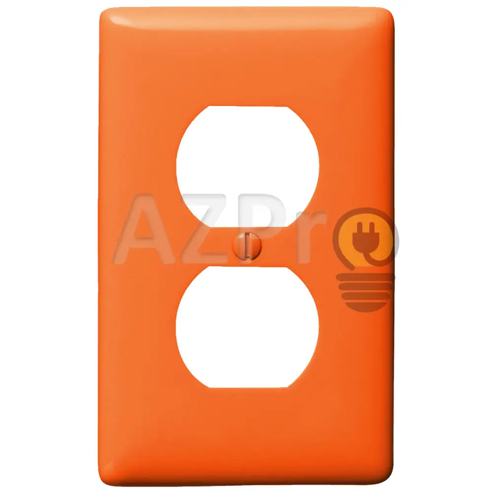 Placa De Pared En Nylon 2 Contactos Naranja Np8 Hubbell Electrónica > Audio Equipos Para Escenario