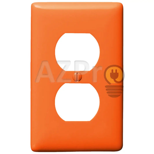 Placa De Pared En Nylon 2 Contactos Naranja Np8 Hubbell Electrónica > Audio Equipos Para Escenario