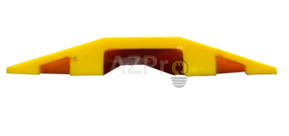 Protector Cable Piso 1 Canal Ancho 1.5T Fl1X4 Amarillo Yellow Jacket Checkers Electrónica > Audio