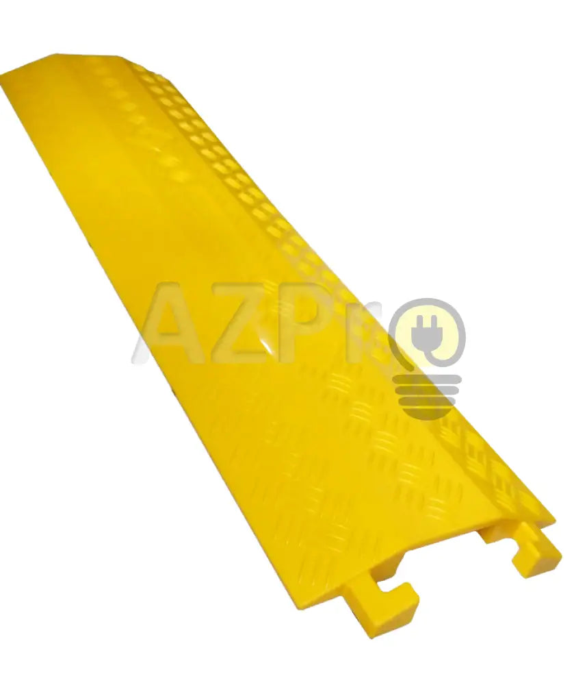 Protector Cable Piso 1 Canal Ancho 1.5T Fl1X4 Amarillo Yellow Jacket Checkers Electrónica > Audio