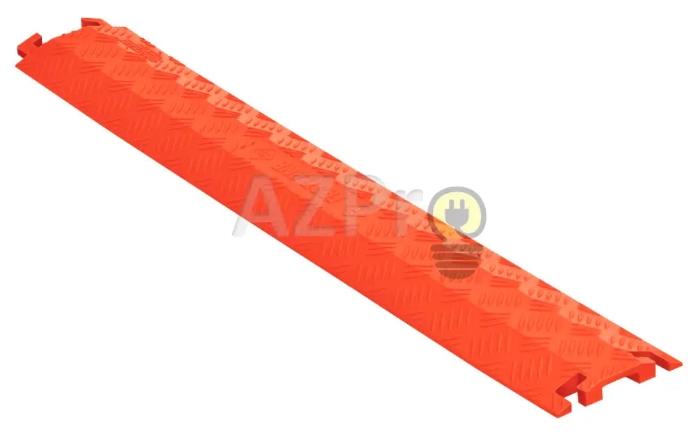 Protector Cable Piso 1 Canal Ancho 1.5T Fl1X4 Naranja Yellow Jacket Checkers Electrónica > Audio