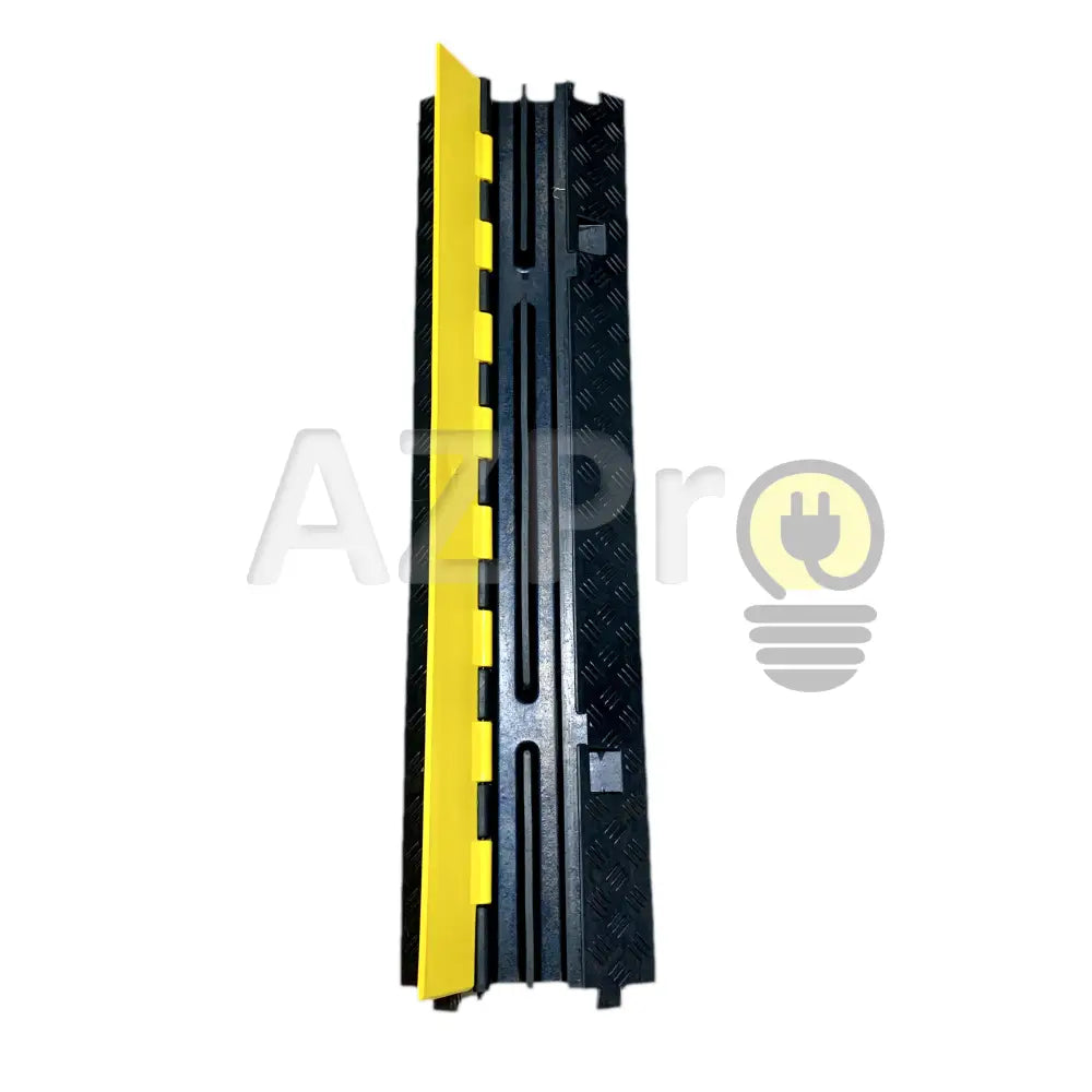 Protector Cable Piso 2 Canales 12 Toneladas Ton Para Yellow Jacket Azpro Electrónica > Audio Equipos