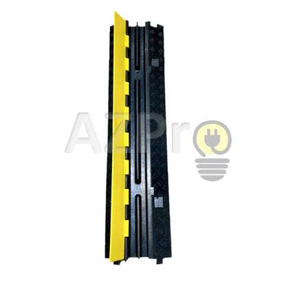 Protector Cable Piso 2 Canales 12 Toneladas Ton Para Yellow Jacket Azpro Electrónica > Audio Equipos