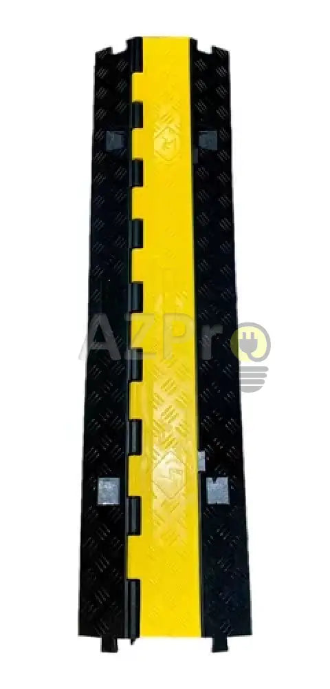 Protector Cable Piso 2 Canales 12 Toneladas Ton Para Yellow Jacket Azpro Electrónica > Audio Equipos