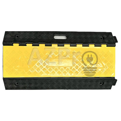 Protector Cable Piso 3 Canales 9 Toneladas Ton para Cable Yellow Jacket SIS-PC-3 Azpro - Electrónica > Audio > Equipos