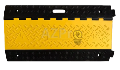Protector Cable Piso 3 Canales 9 Toneladas Ton para Cable Yellow Jacket SIS-PC-3 Azpro Electrónica > Audio > Equipos