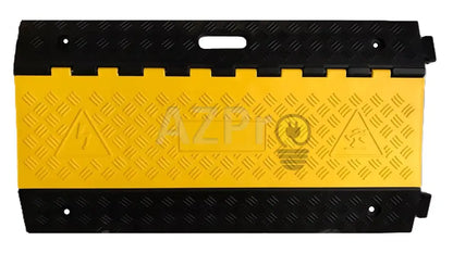Protector Cable Piso 3 Canales 9 Toneladas Ton para Cable Yellow Jacket SIS-PC-3 Azpro Electrónica > Audio > Equipos
