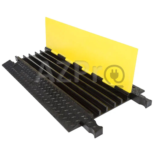 Protector Cable Piso 5 Canales 15 Toneladas Ton Para Yellow Jacket Checkers Electrónica > Audio