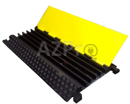 Protector Cable Piso 5 Canales 18 Toneladas Ton Para Yellow Jacket Azpro Electrónica > Audio Equipos