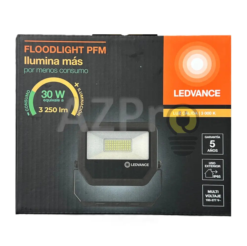 Reflector Led 30w Uso Exterior Led Flood Ip65 80637 Luz Calida Osram Ledvance Casa y jardín > Iluminación > Bombillas >