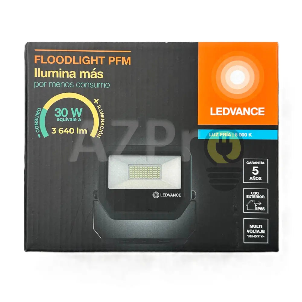 Reflector Led 30w Uso Exterior Led Flood Ip65 Luz Neutra Osram Ledvance Casa y jardín > Iluminación > Bombillas >