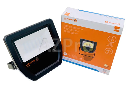 Reflector Led 30W Uso Exterior Flood Ip65 Luz Neutra Osram Ledvance Casa Y Jardín > Iluminación